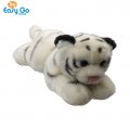 Factory Wholesale Stuffed Toy Kneeling Plush Tiger 