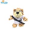 Factory Custom Stuffed Toy Plush Tiger 